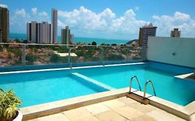 Aconchegantes Flats, 1 e 2 qtos, em Ponta Negra